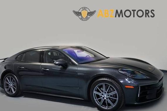 PORSCHE PANAMERA 2025 WP0AA2YA7SL012738 image PORSCHE PANAMERA 2025 WP0AA2YA7SL012738 image