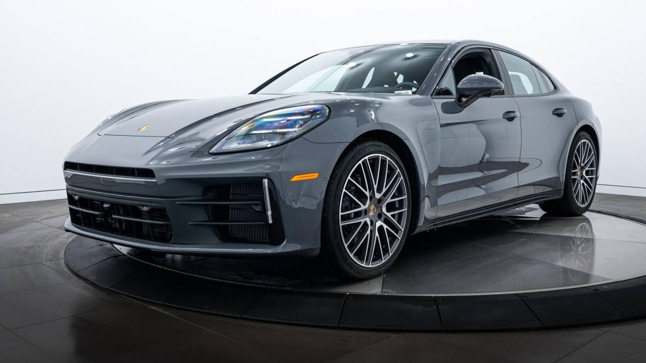 PORSCHE PANAMERA 2025 WP0AA2YA1SL000133 image