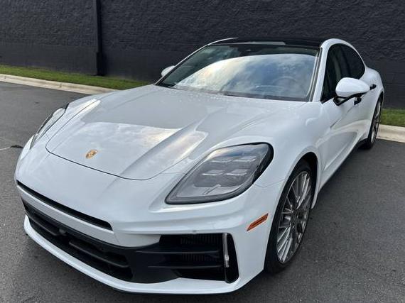 PORSCHE PANAMERA 2025 WP0AA2YA5SL001270 image
