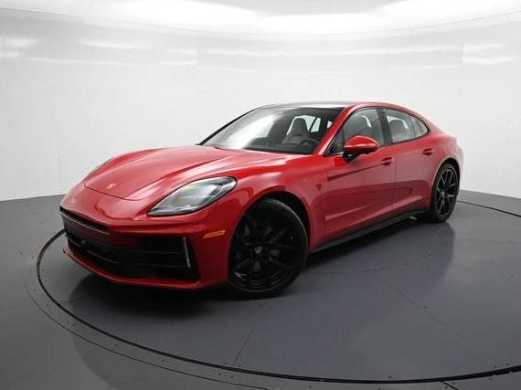 PORSCHE PANAMERA 2025 WP0AA2YA0SL007736 image PORSCHE PANAMERA 2025 WP0AA2YA0SL007736 image