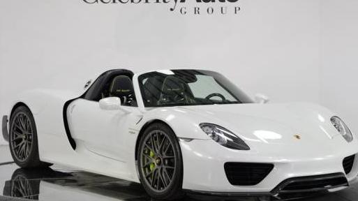 PORSCHE 918 2015 WP0CA2A17FS800661 image