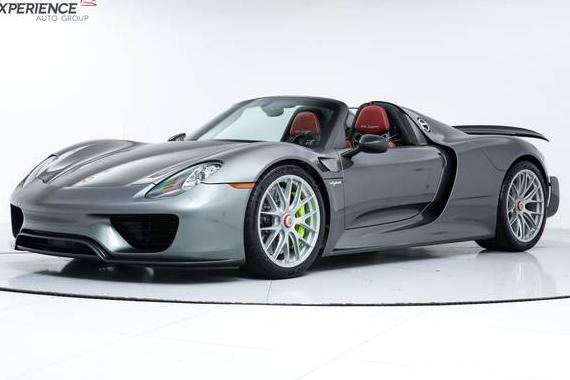 PORSCHE 918 2015 WP0CA2A17FS800224 image PORSCHE 918 2015 WP0CA2A17FS800224 image