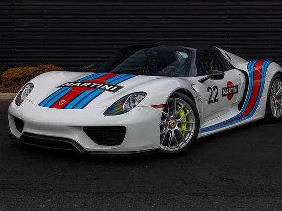 PORSCHE 918 2015 WP0CA2A14FS800441 image PORSCHE 918 2015 WP0CA2A14FS800441 image