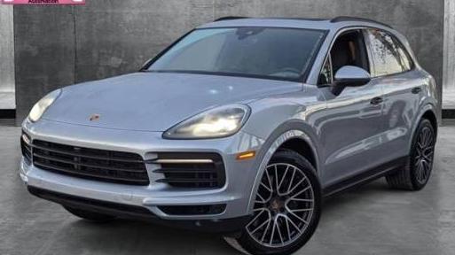 PORSCHE CAYENNE 2023 WP1AA2AY4PDA01493 image