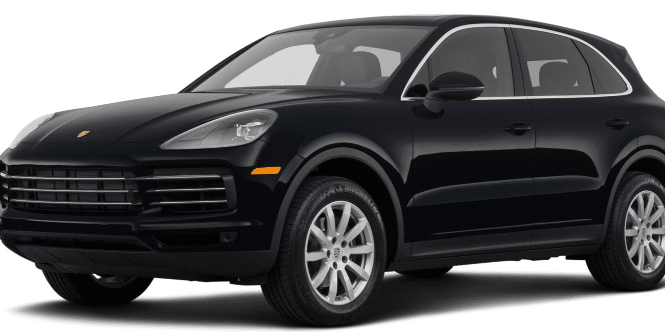 PORSCHE CAYENNE 2023 WP1AA2AY6PDA05836 image