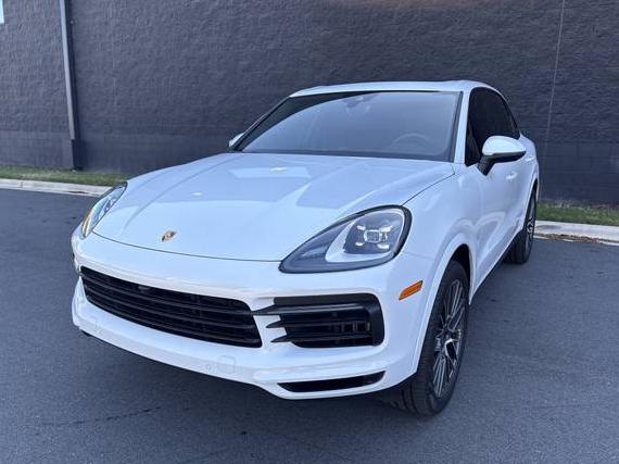 PORSCHE CAYENNE 2023 WP1AA2AY7PDA02363 image