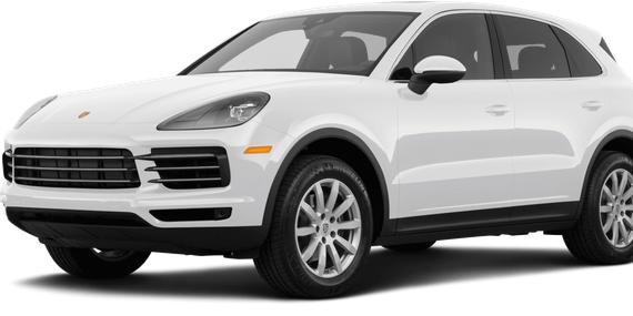 PORSCHE CAYENNE 2023 WP1AA2AY2PDA02206 image