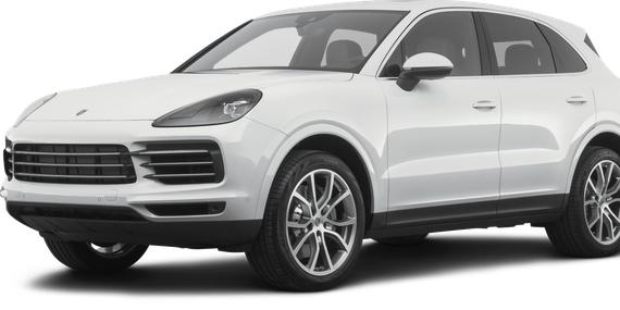 PORSCHE CAYENNE 2023 WP1AG2AY2PDA19134 image