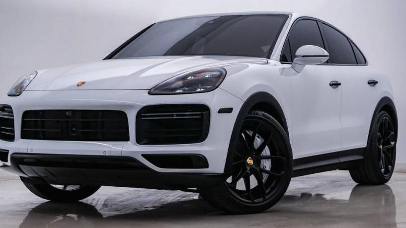 PORSCHE CAYENNE 2023 WP1BF2AY9PDA35029 image