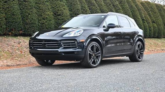 PORSCHE CAYENNE 2023 WP1AA2AY6PDA07893 image PORSCHE CAYENNE 2023 WP1AA2AY6PDA07893 image