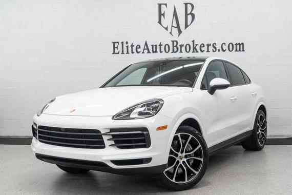 PORSCHE CAYENNE 2023 WP1BA2AY1PDA24329 image PORSCHE CAYENNE 2023 WP1BA2AY1PDA24329 image