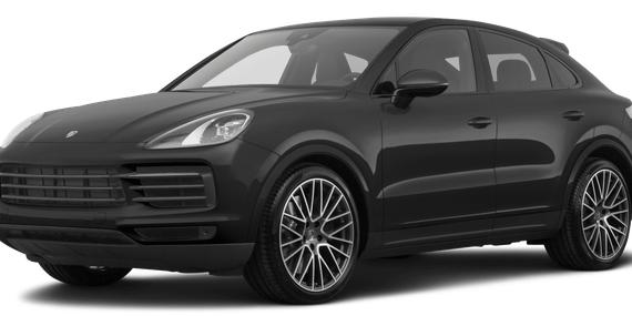 PORSCHE CAYENNE 2023 WP1BA2AY6PDA27551 image PORSCHE CAYENNE 2023 WP1BA2AY6PDA27551 image