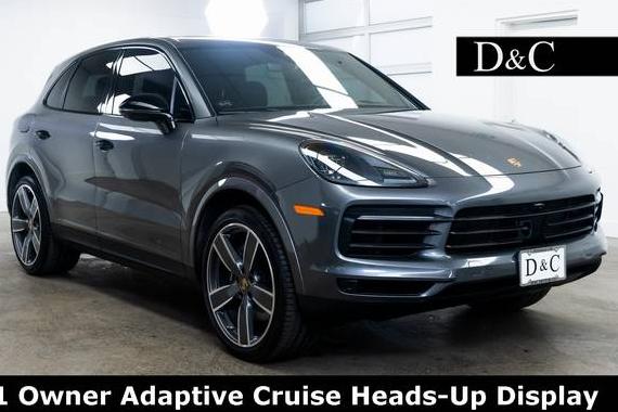 PORSCHE CAYENNE 2023 WP1AA2AY1PDA10152 image