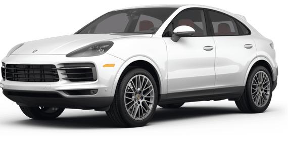 PORSCHE CAYENNE 2023 WP1BA2AY2PDA24310 image