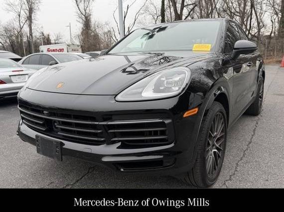 PORSCHE CAYENNE 2023 WP1BA2AYXPDA25334 image