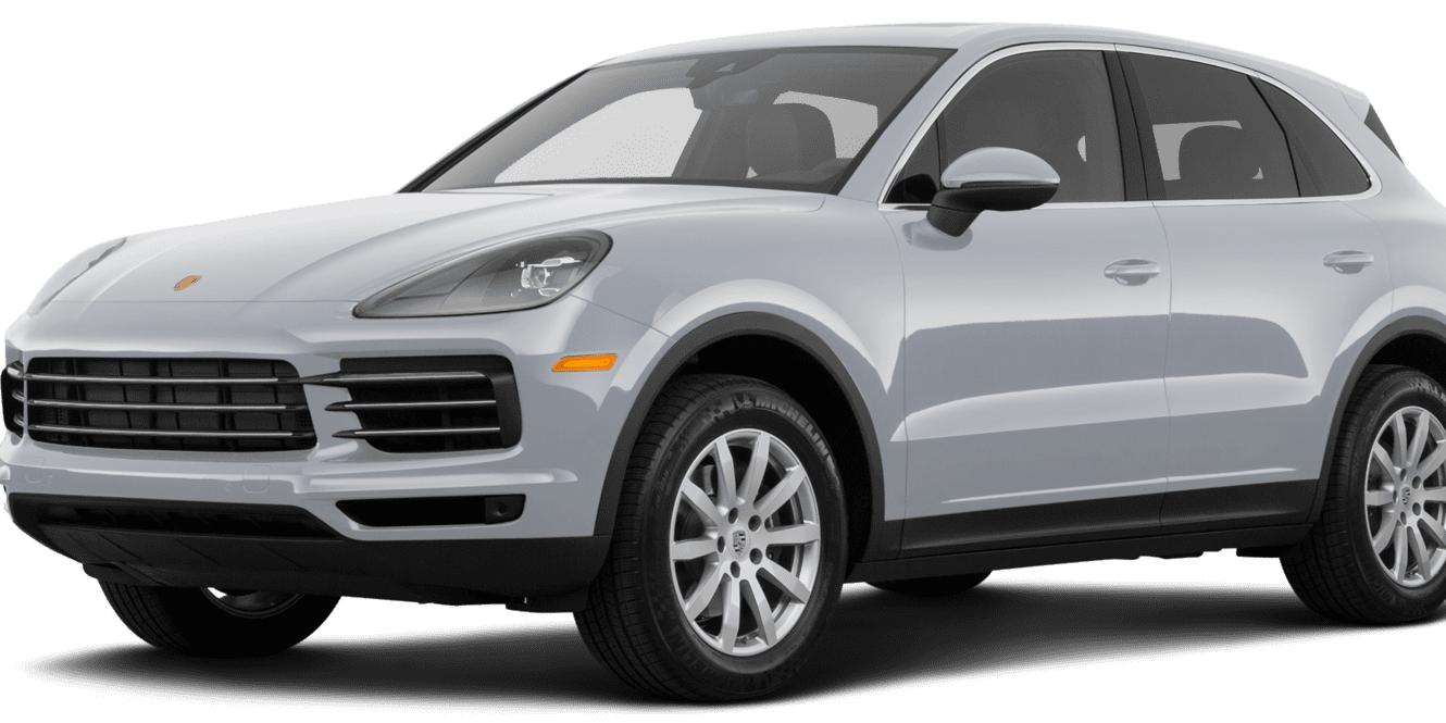 PORSCHE CAYENNE 2023 WP1AA2AY9PDA05880 image