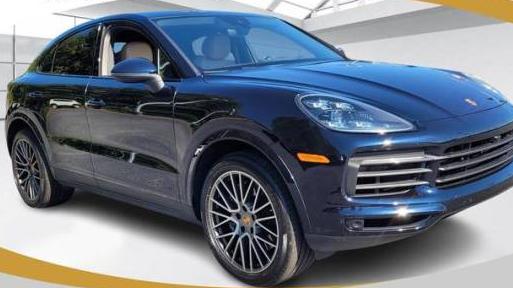 PORSCHE CAYENNE 2023 WP1BA2AY8PDA24151 image