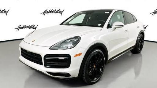 PORSCHE CAYENNE 2023 WP1BF2AY0PDA35372 image