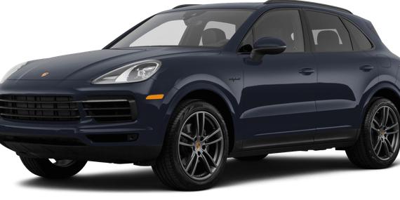 PORSCHE CAYENNE 2023 WP1AE2AY9PDA12218 image