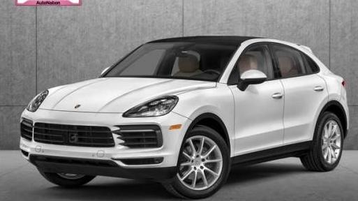 PORSCHE CAYENNE 2023 WP1BA2AY3PDA26194 image