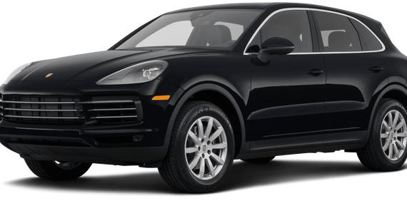 PORSCHE CAYENNE 2023 WP1AA2AYXPDA08013 image