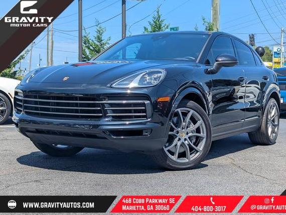 PORSCHE CAYENNE 2023 WP1BA2AY5PDA24639 image PORSCHE CAYENNE 2023 WP1BA2AY5PDA24639 image