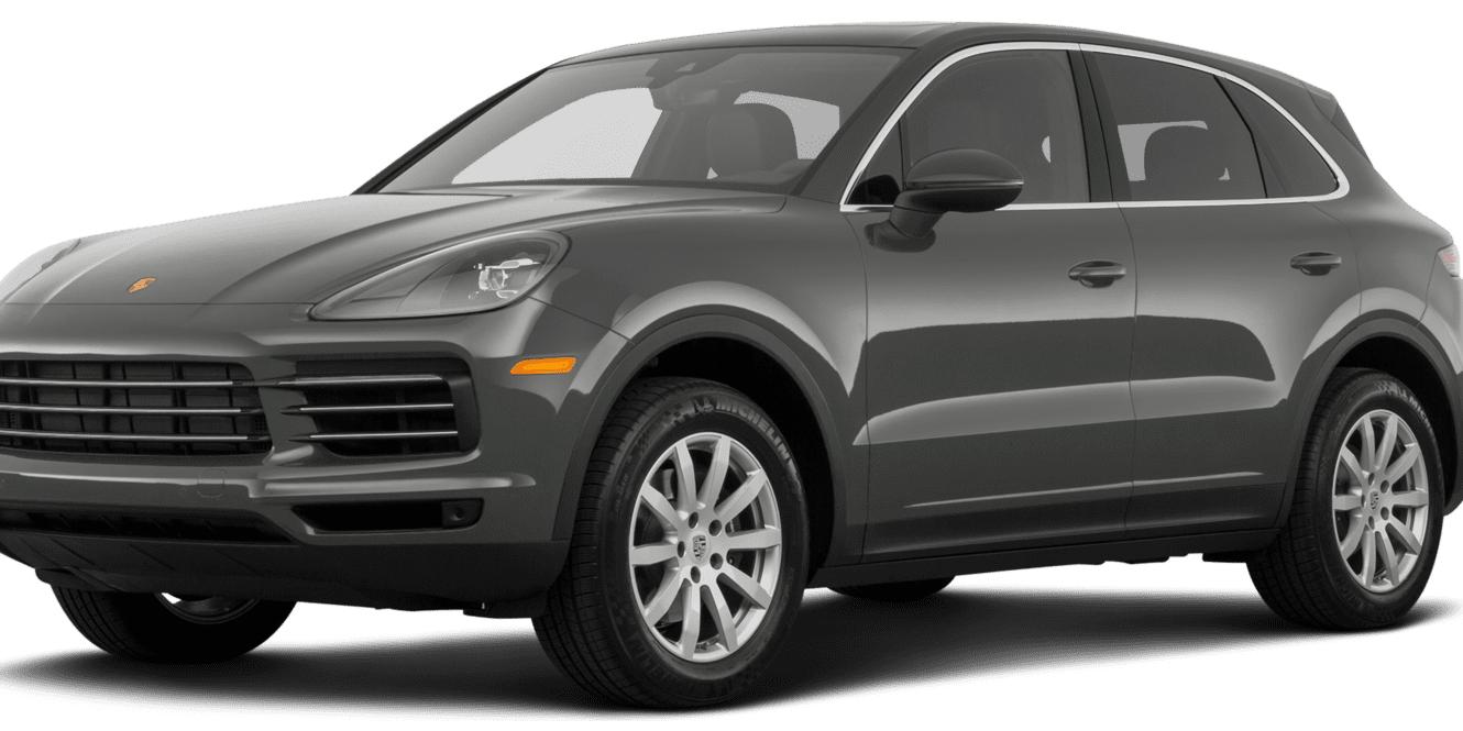 PORSCHE CAYENNE 2023 WP1AA2AY8PDA03991 image