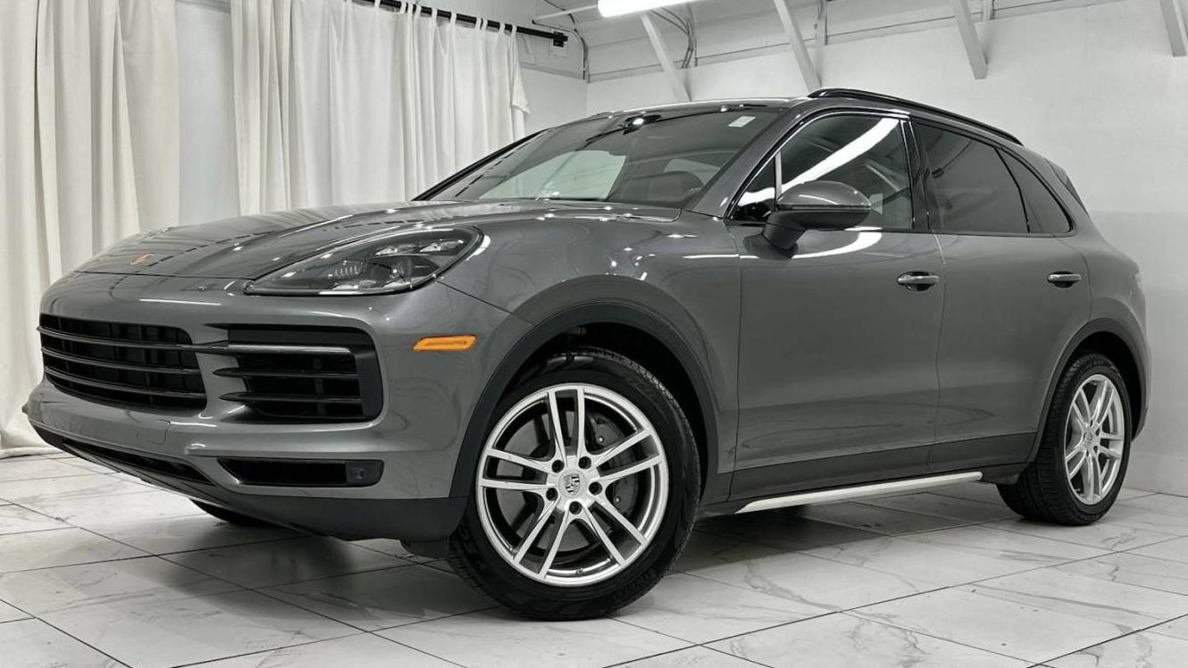 PORSCHE CAYENNE 2023 WP1AB2AY3PDA14927 image