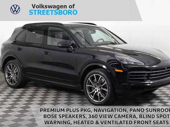 PORSCHE CAYENNE 2023 WP1AA2AY0PDA00597 image PORSCHE CAYENNE 2023 WP1AA2AY0PDA00597 image