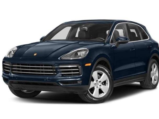 PORSCHE CAYENNE 2023 WP1AA2AY3PDA06328 image