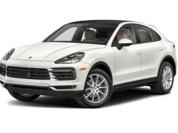 PORSCHE CAYENNE 2023 WP1BA2AY8PDA24733 image