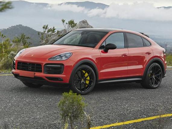 PORSCHE CAYENNE 2023 WP1BA2AY0PDA26752 image