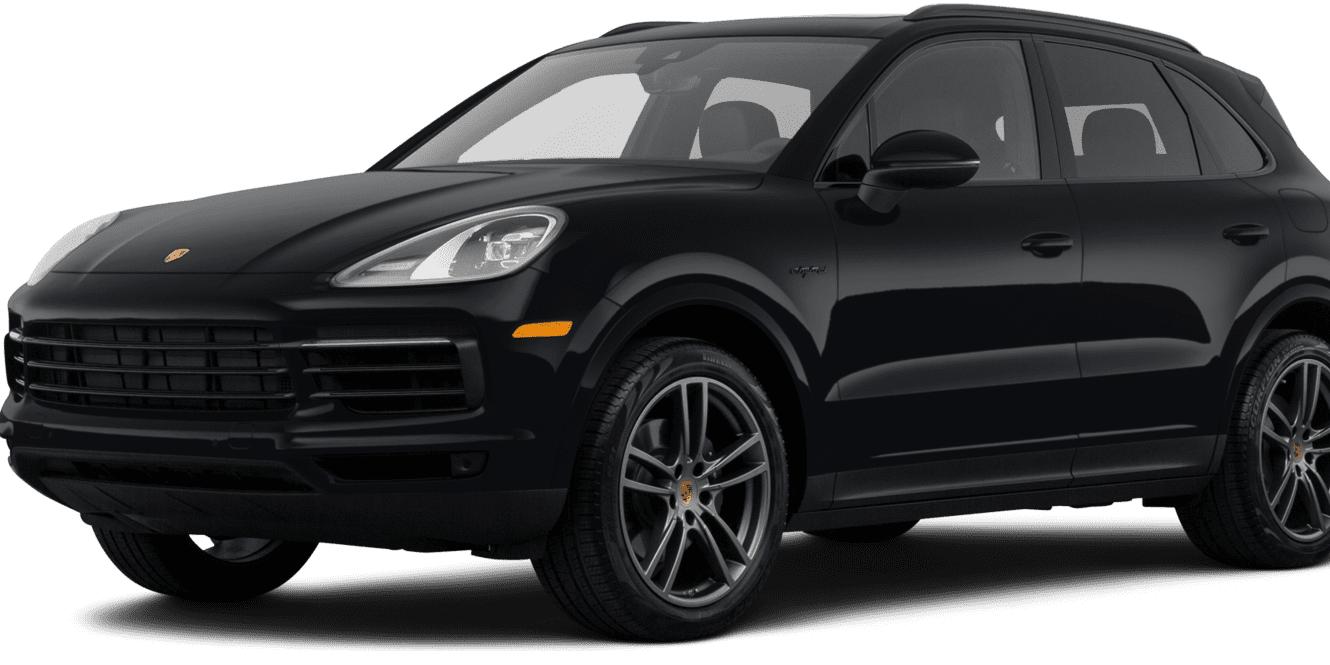 PORSCHE CAYENNE 2023 WP1AE2AY8PDA12596 image