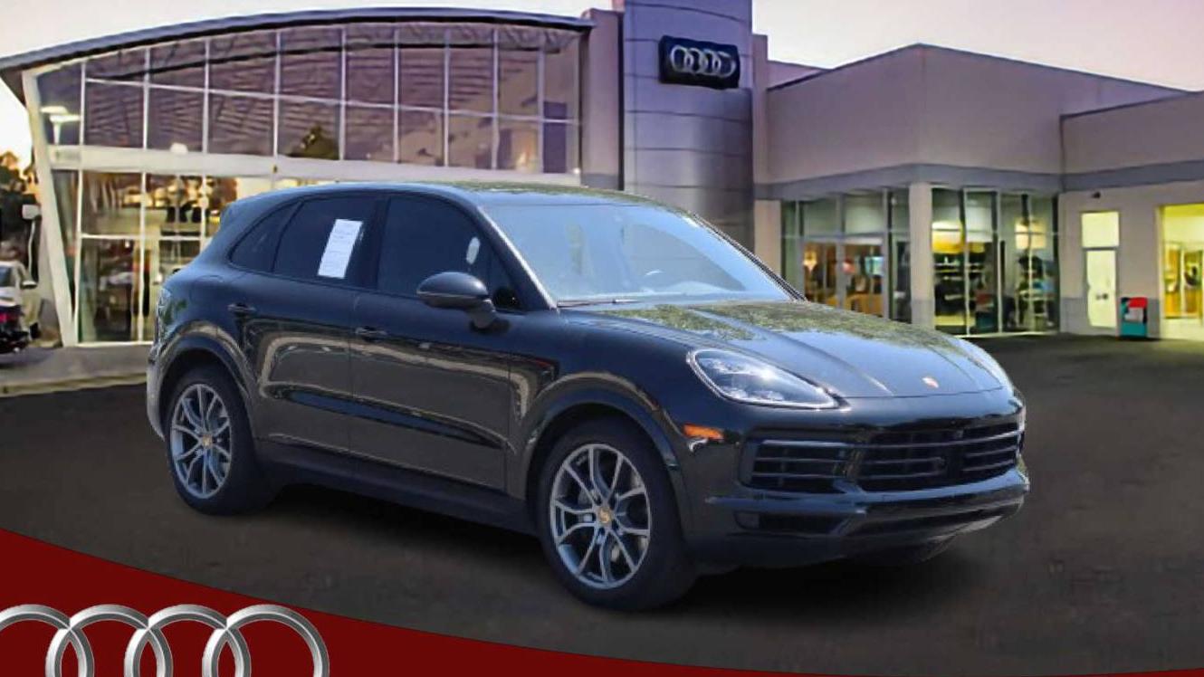 PORSCHE CAYENNE 2023 WP1AB2AY6PDA15151 image