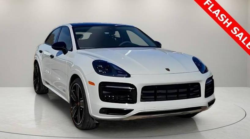 PORSCHE CAYENNE 2023 WP1BG2AY7PDA32269 image