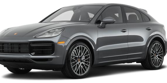 PORSCHE CAYENNE 2023 WP1BF2AY0PDA35310 image