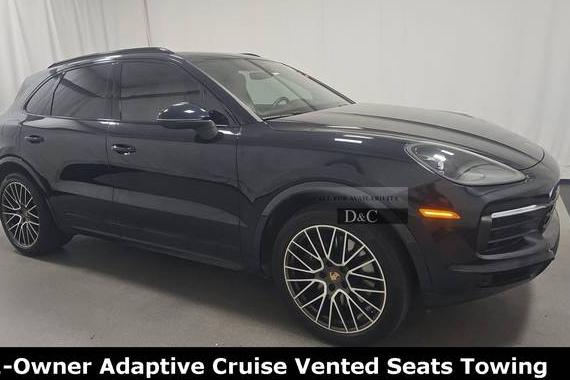 PORSCHE CAYENNE 2023 WP1AA2AY6PDA00703 image PORSCHE CAYENNE 2023 WP1AA2AY6PDA00703 image