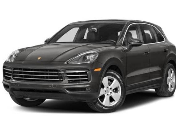 PORSCHE CAYENNE 2023 WP1AA2AY9PDA06902 image PORSCHE CAYENNE 2023 WP1AA2AY9PDA06902 image