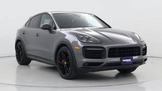 PORSCHE CAYENNE 2023 WP1BG2AY3PDA32222 image