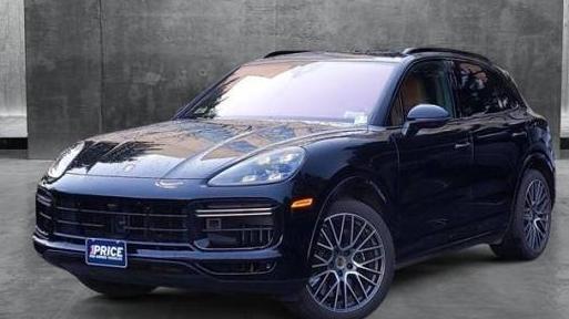 PORSCHE CAYENNE 2023 WP1AF2AY2PDA20156 image