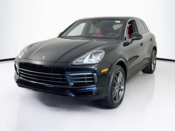 PORSCHE CAYENNE 2023 WP1AA2AY9PDA08603 image PORSCHE CAYENNE 2023 WP1AA2AY9PDA08603 image