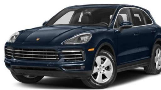 PORSCHE CAYENNE 2023 WP1AA2AY3PDA07012 image