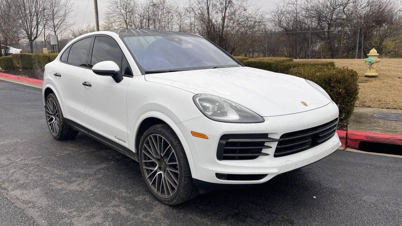 PORSCHE CAYENNE 2023 WP1BA2AY9PDA24627 image