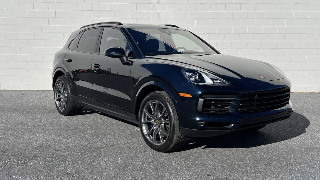 PORSCHE CAYENNE 2023 WP1AB2AY8PDA14325 image