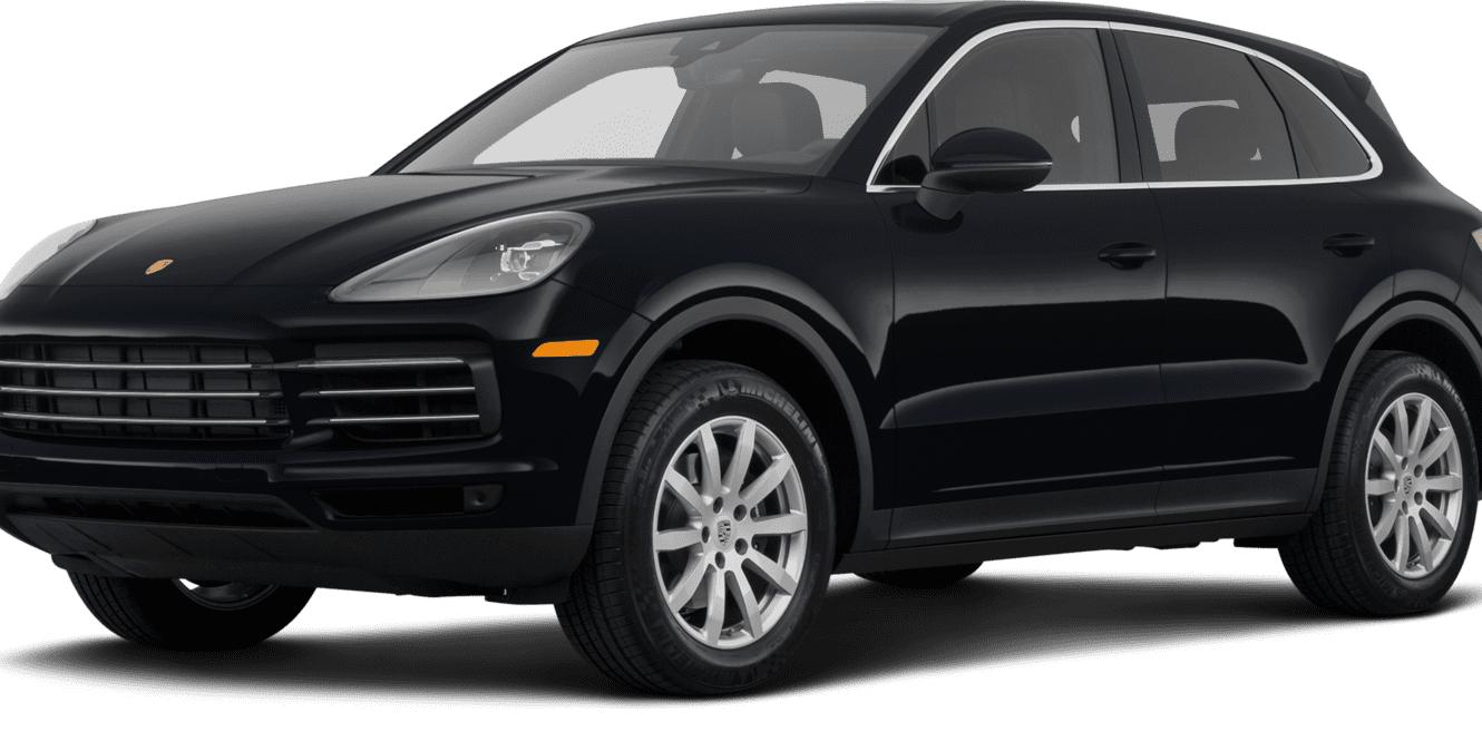 PORSCHE CAYENNE 2023 WP1AA2AYXPDA06911 image