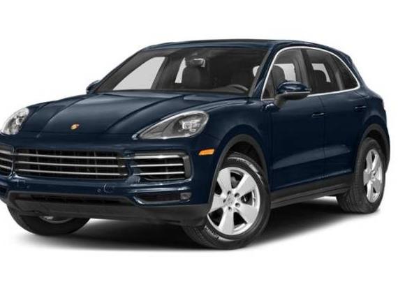 PORSCHE CAYENNE 2023 WP1AB2AY3PDA14247 image