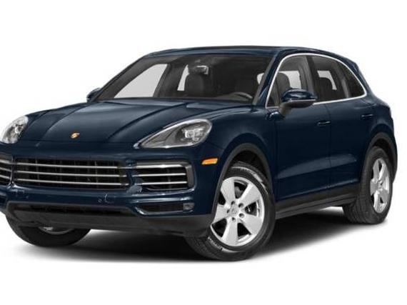 PORSCHE CAYENNE 2023 WP1AG2AY0PDA18645 image