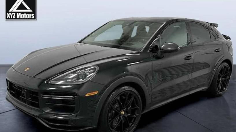 PORSCHE CAYENNE 2023 WP1BK2AY0PDA39322 image