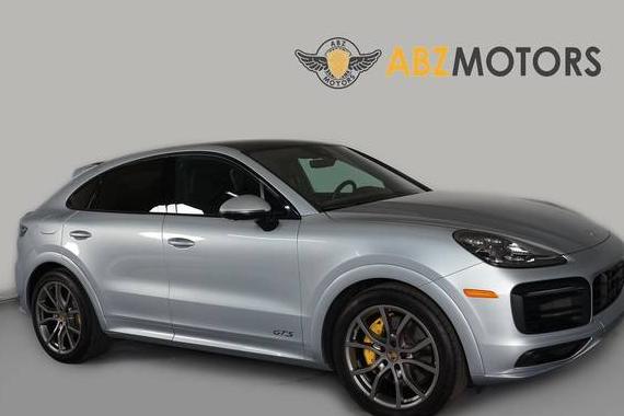 PORSCHE CAYENNE 2023 WP1BG2AY4PDA32004 image