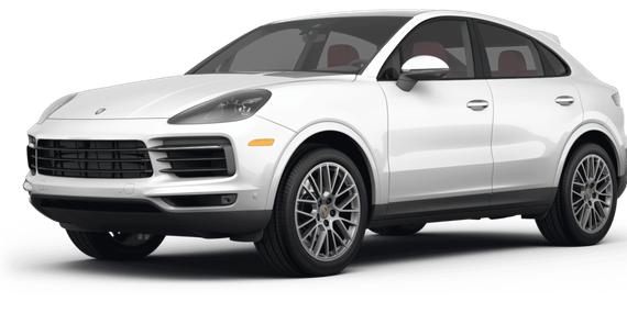 PORSCHE CAYENNE 2023 WP1BA2AY7PDA25095 image PORSCHE CAYENNE 2023 WP1BA2AY7PDA25095 image